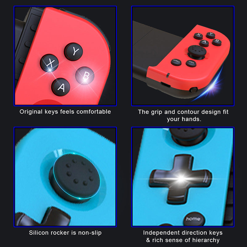 X6 Bluetooth Game Gamepad