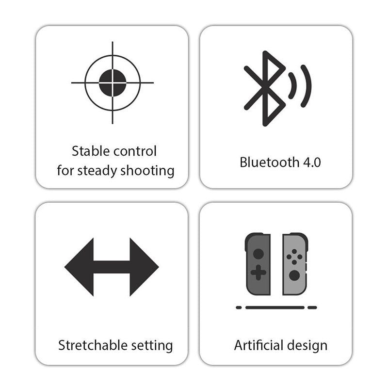 X6 Bluetooth Game Gamepad