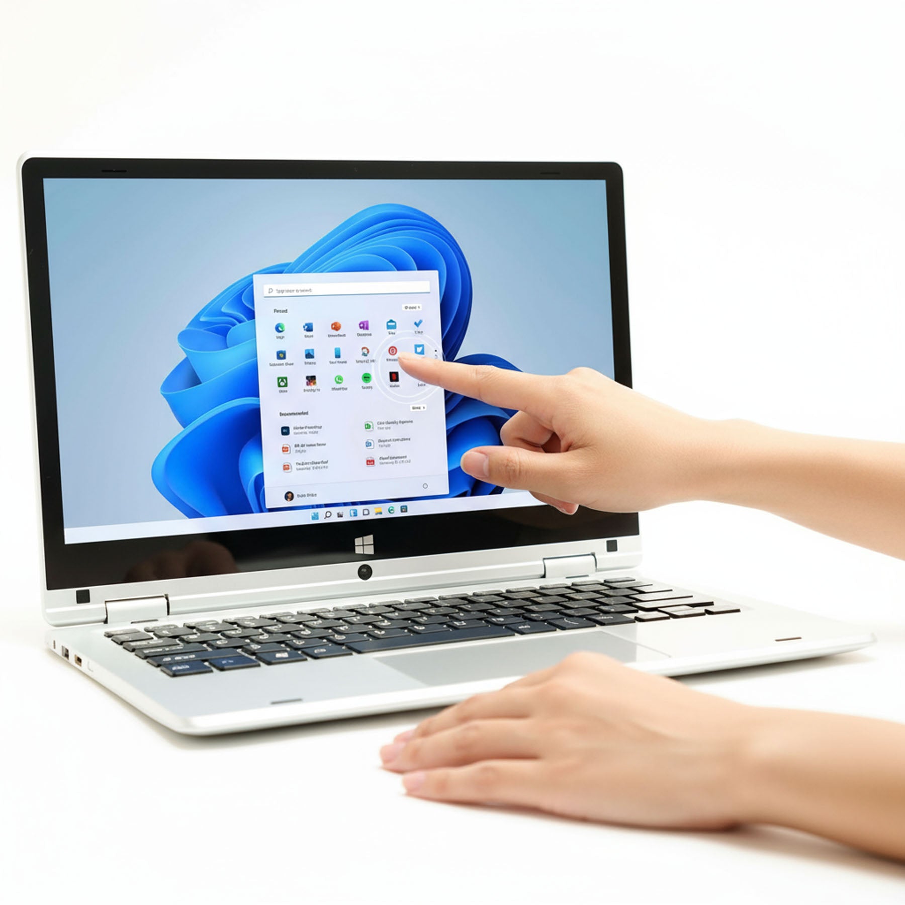 2-in-1 laptop