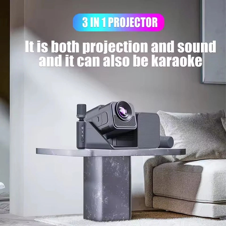 HT36 KTV Projector