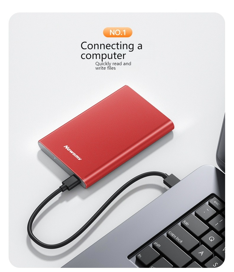 Portable Hard Drive