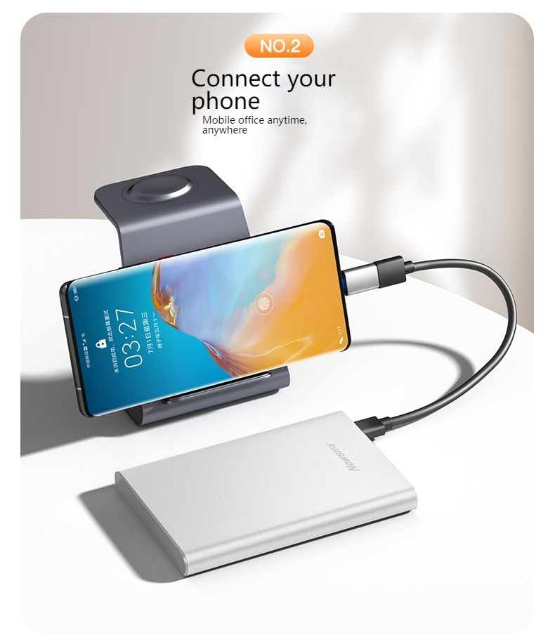 Portable Hard Drive