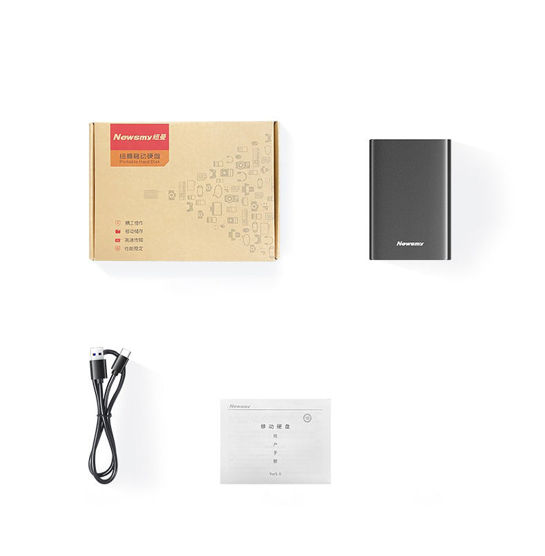 Portable Hard Drive