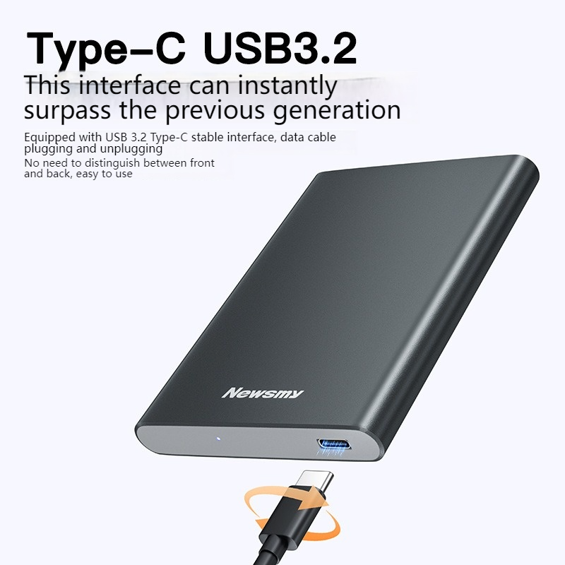 Portable Hard Drive