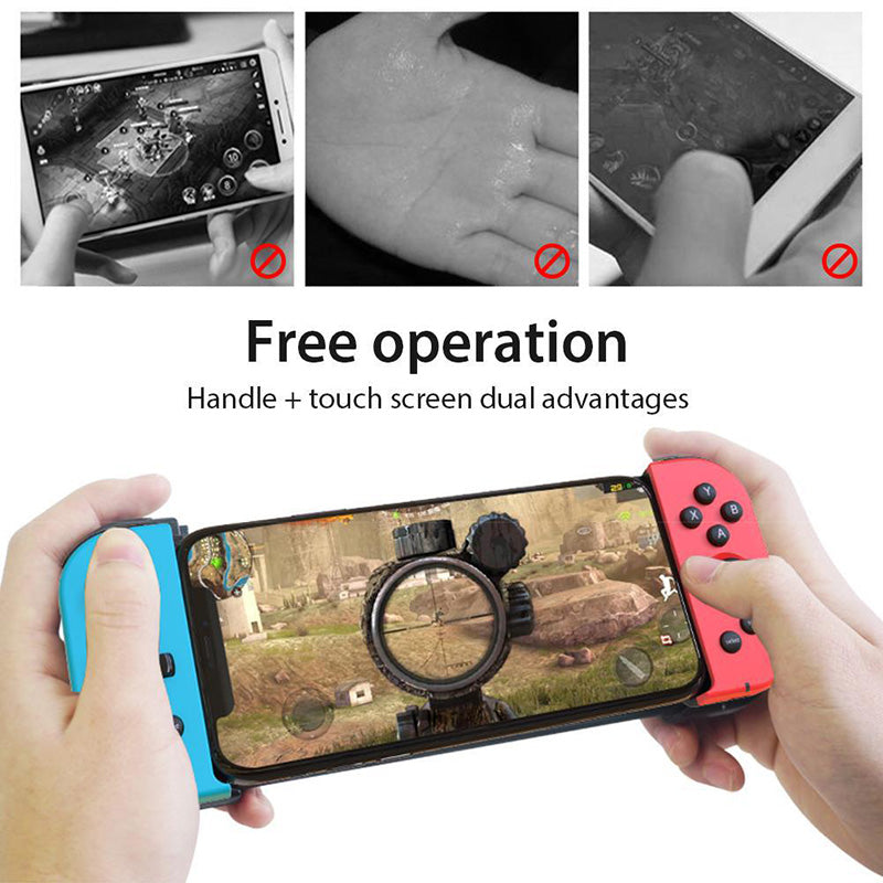 X6 Bluetooth Game Gamepad