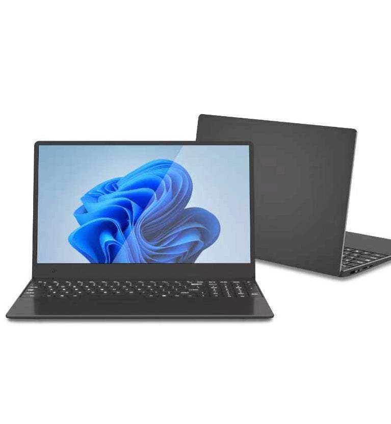 Y10 15.6" Laptop | 16GB RAM + 512GB SSD | N5095 (Upgraded Performance) | Windows 11 Pro