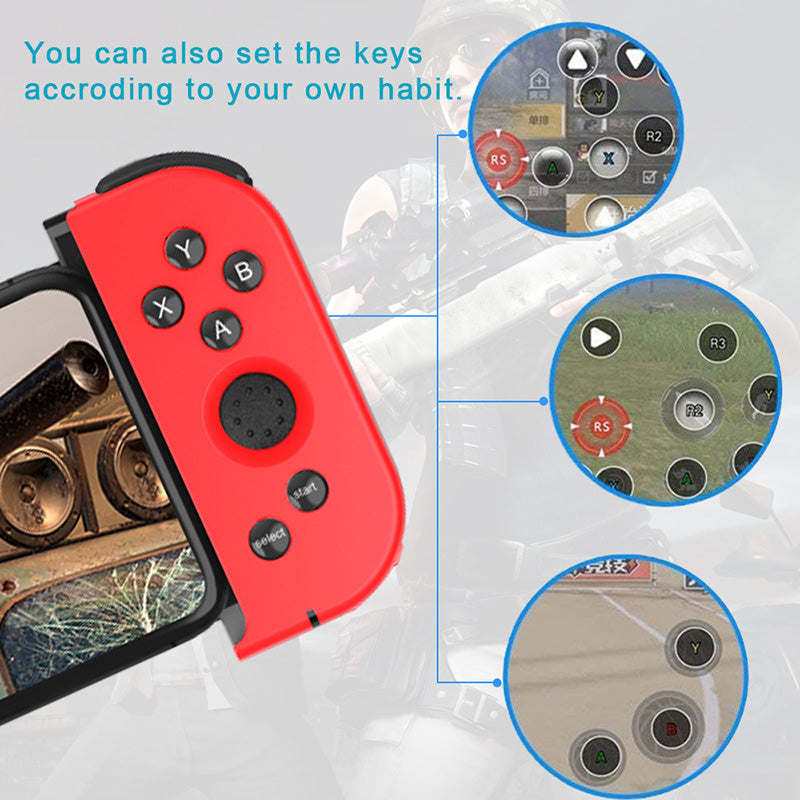 X6 Bluetooth Game Gamepad