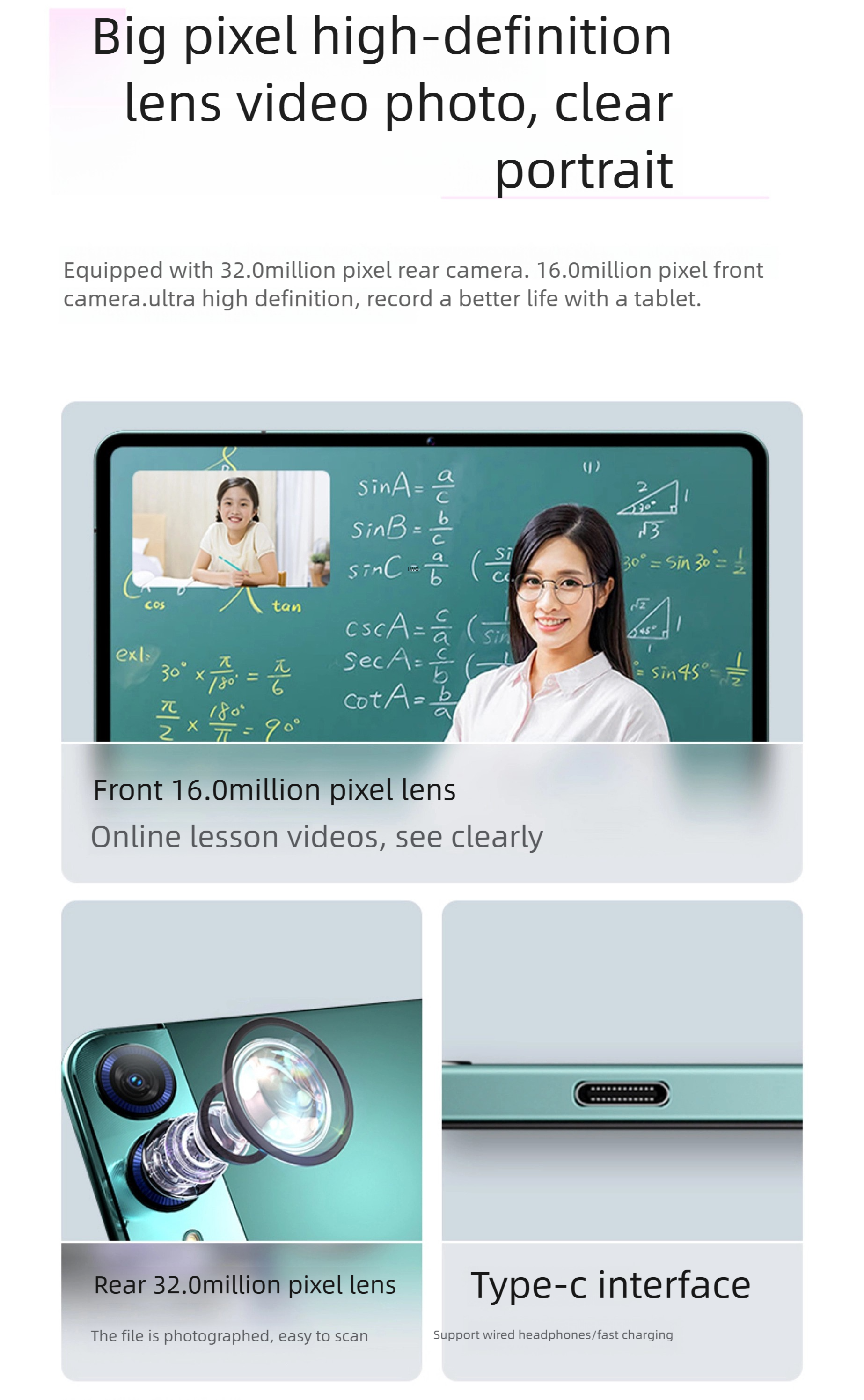 A13 Pad Pro – Best Cheap 13" Android Tablet | 16GB+512GB