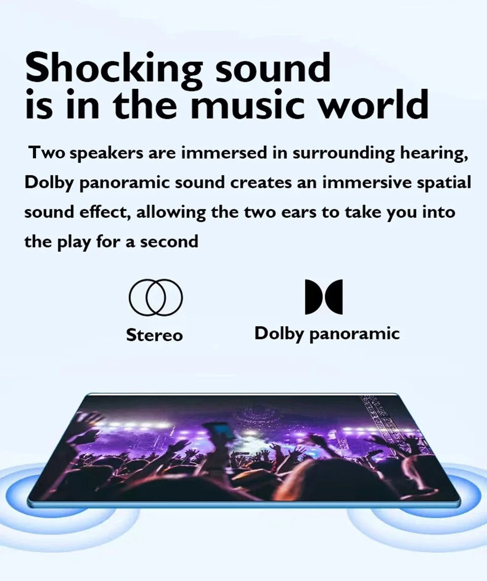 P10 Pad pro
