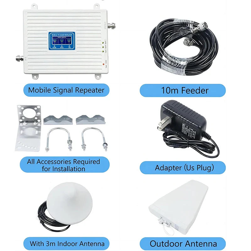 Cell Phone Signal Booster