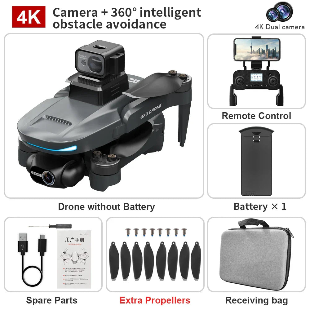 L200 Pro Max Drone