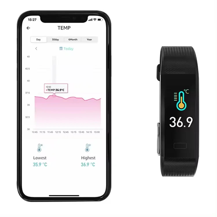 S5 Smart Bracelets