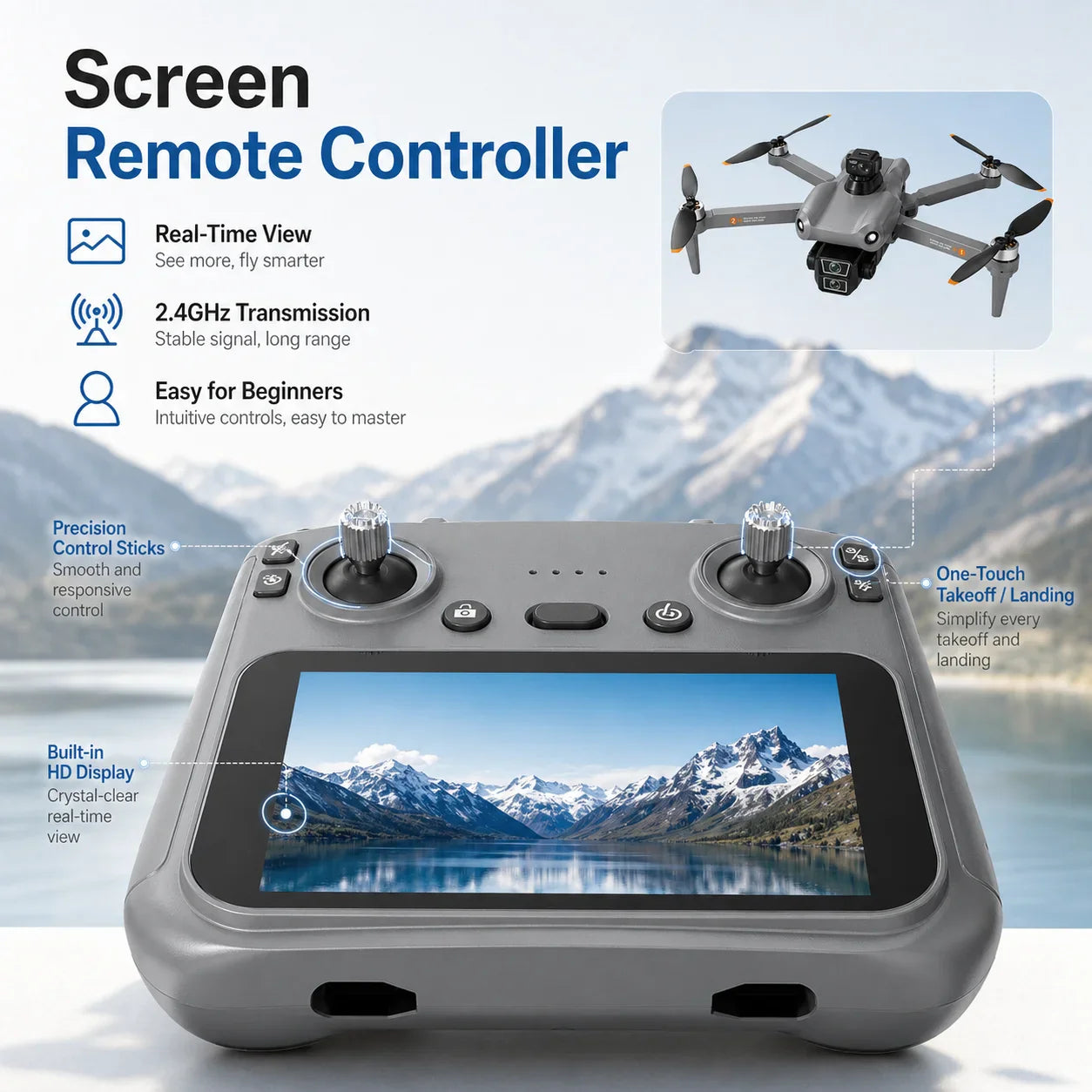 L300 Max Drone