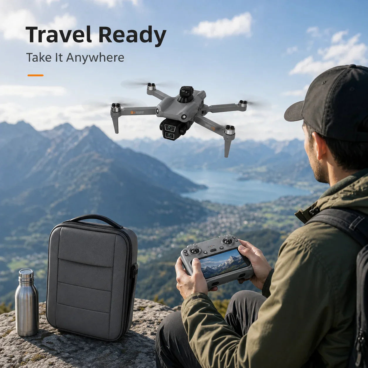 L300 Max Drone