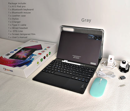 A13 Pad Pro – Best Cheap 13" Android Tablet | 16GB+512GB