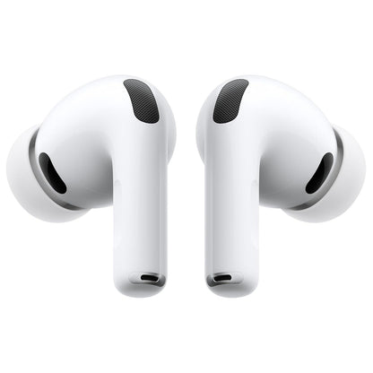 AirPods Pro 3 With MagSafe Charging Case (USB-C) with speaker and lanyard loop (White, True Wireless) With One Year Warranty
