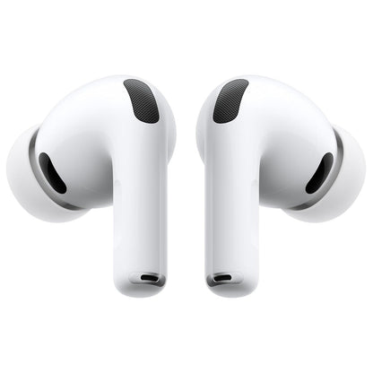 AirPods Pro 3 With MagSafe Charging Case (USB-C) with speaker and lanyard loop (White, True Wireless) With One Year Warranty