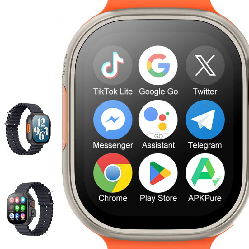 S10 Ultra Pro Smart Watch