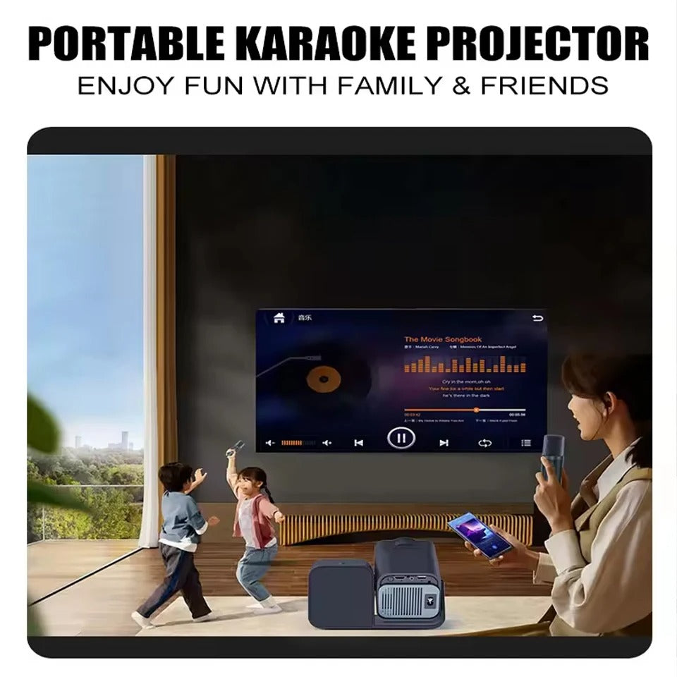 HT36 KTV Projector