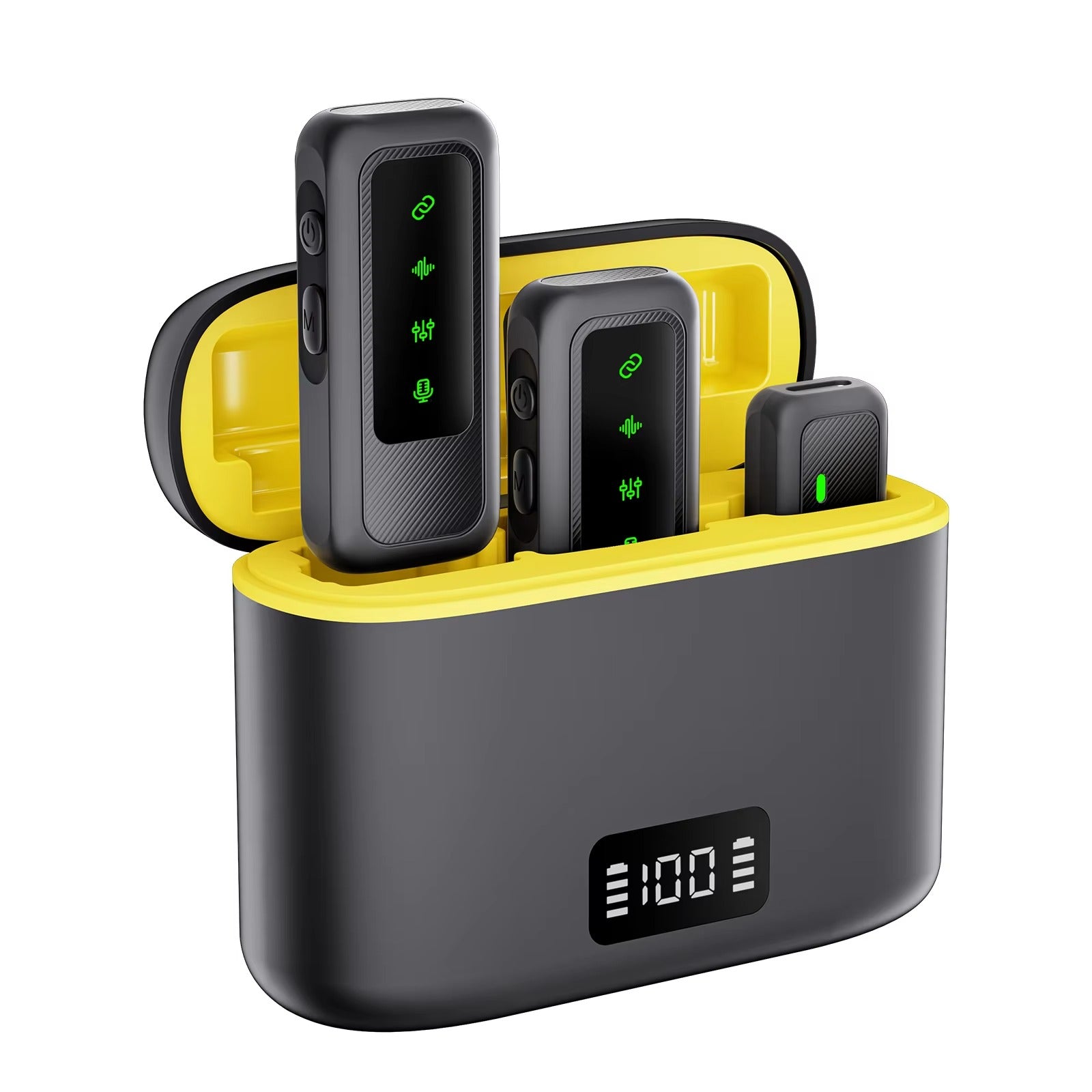 M6 Portable Wireless Mic