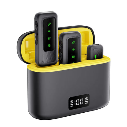 M6 Portable Wireless Mic