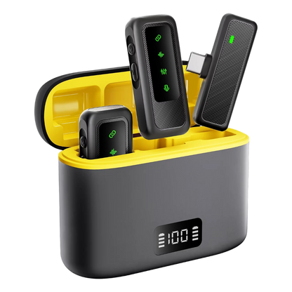 M6 Portable Wireless Mic