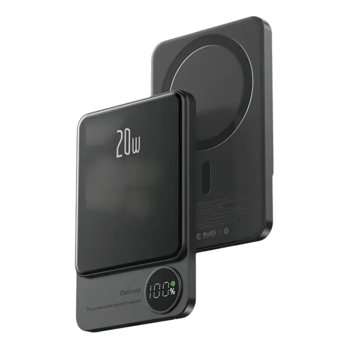 Q92 Magnetic power bank