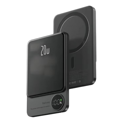 Q92 Magnetic power bank