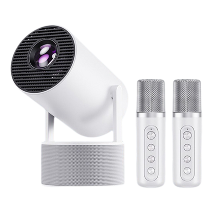 HY300 Pro KTV Projector