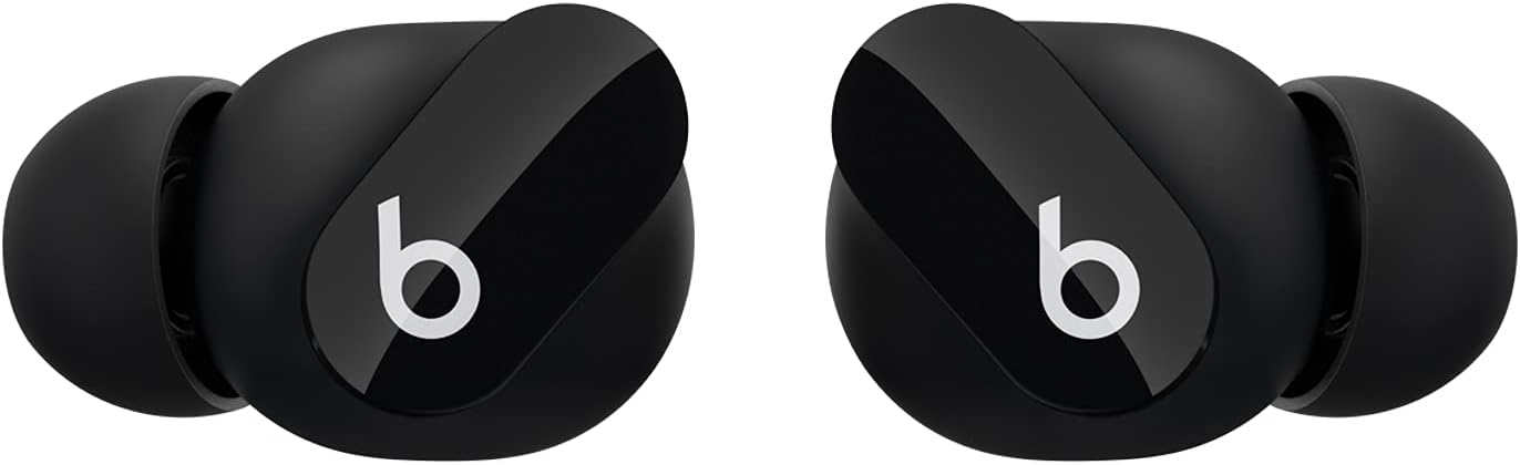 Beats Studio Buds - True Wireless Noise Cancelling Earbuds - Compatible with Apple & Android, Built-in Microphone, IPX4 Rating, Sweat Resistant Earphones
