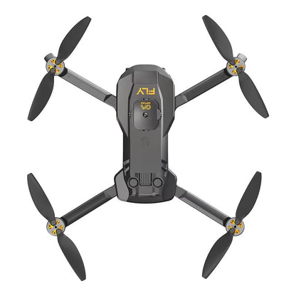 Z102 4K HD Foldable Shock-Absorbing EIS Anti-Shake Smart Drone