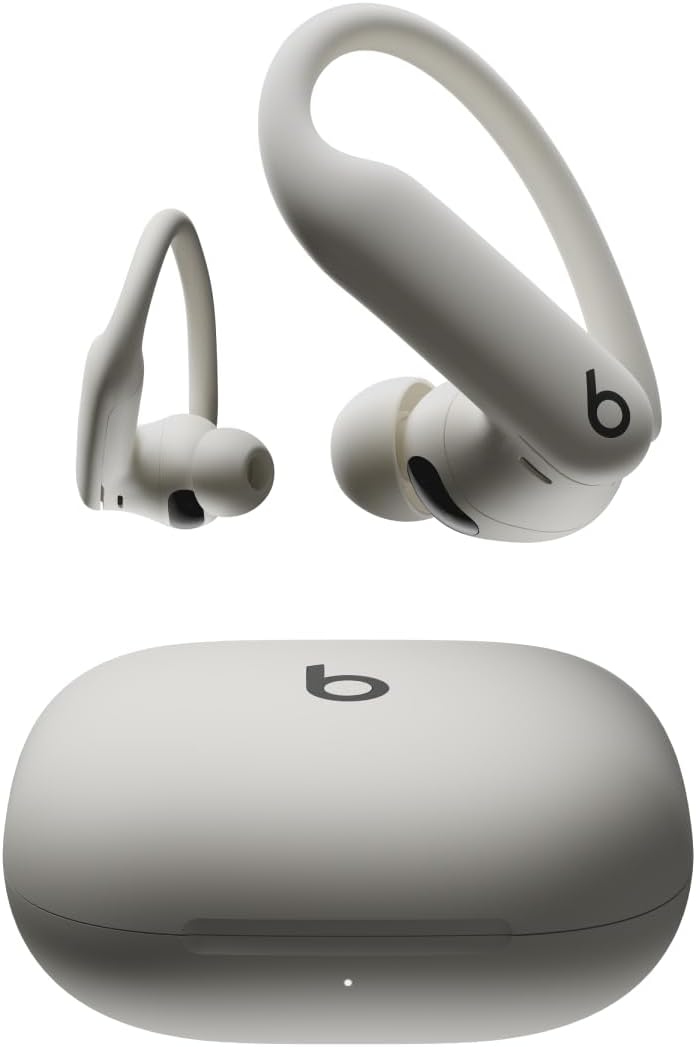 Beats Powerbeats Pro 2 - Wireless Noise Cancelling Workout Earbuds with Secure- Fit Earhooks