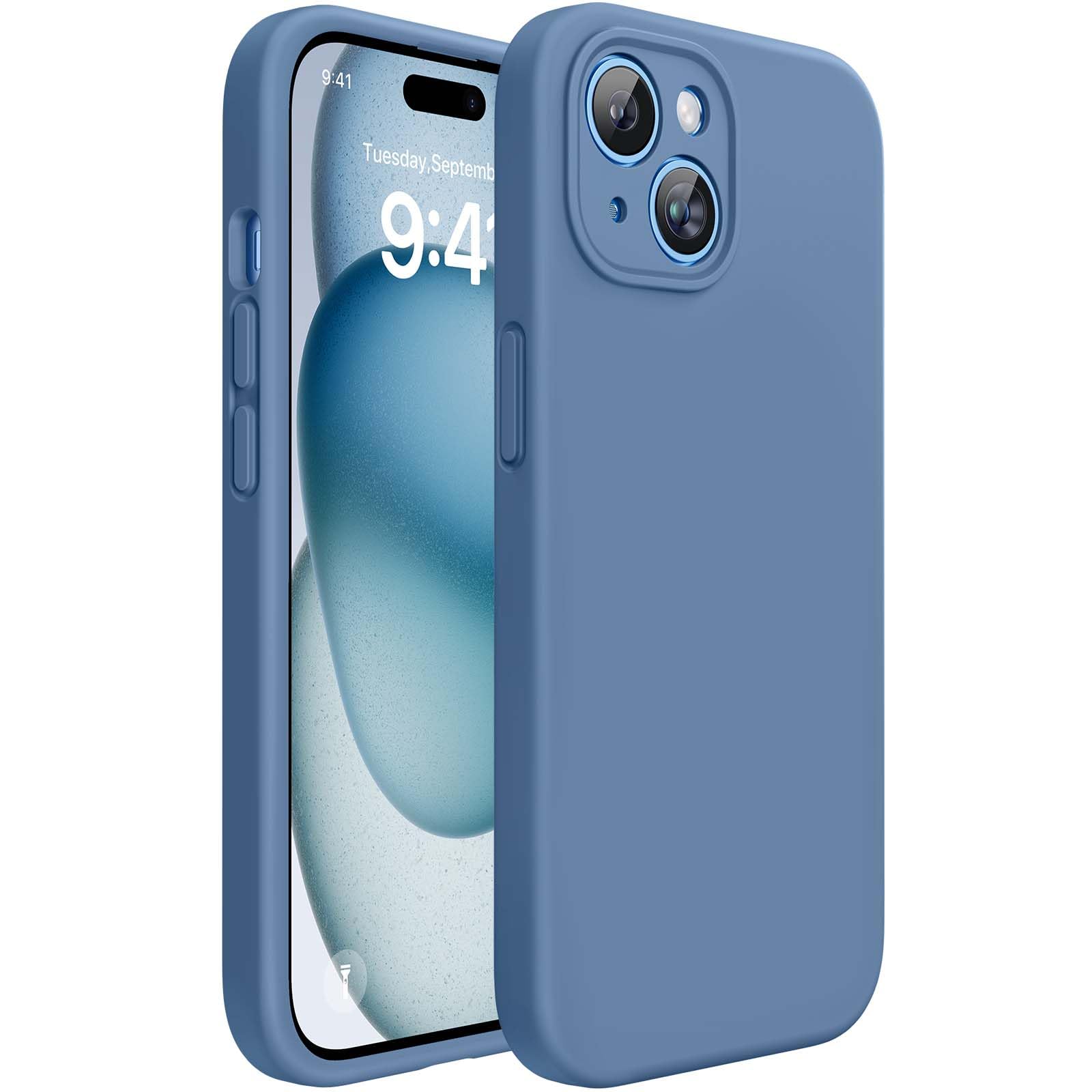 Magnetic for iPhone 17 Pro Max Case, Compatible with MagSafe, Integrated Silicone Camera Control Cover, 3.0mm Thicken Shockproof Drop Protection Phone Case for 17 ProMax, Orange