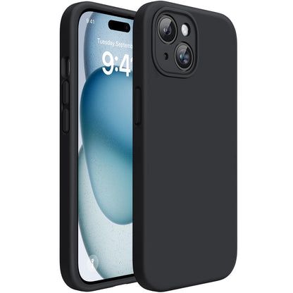 Magnetic for iPhone 17 Pro Max Case, Compatible with MagSafe, Integrated Silicone Camera Control Cover, 3.0mm Thicken Shockproof Drop Protection Phone Case for 17 ProMax, Orange