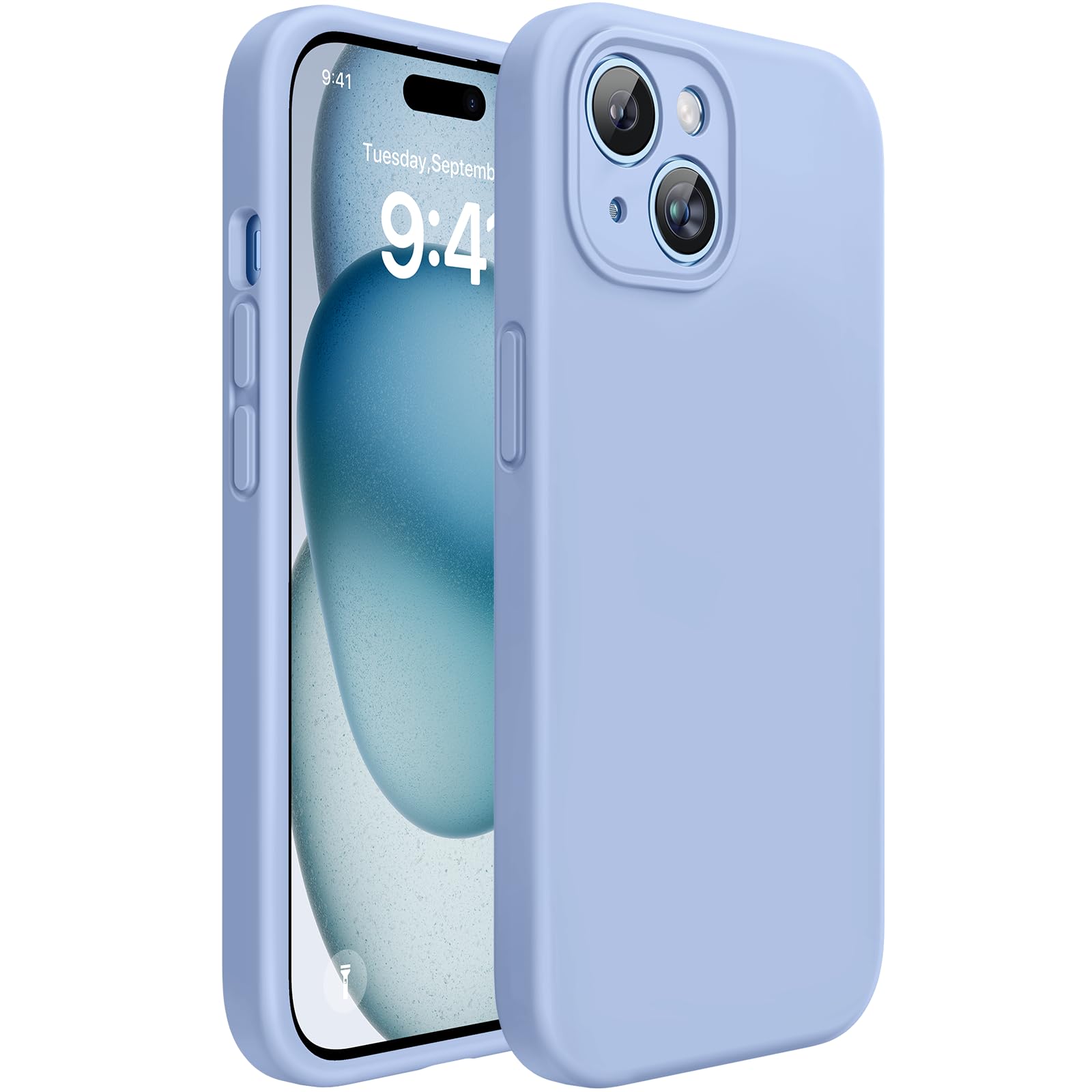 Magnetic for iPhone 17 Pro Max Case, Compatible with MagSafe, Integrated Silicone Camera Control Cover, 3.0mm Thicken Shockproof Drop Protection Phone Case for 17 ProMax, Orange