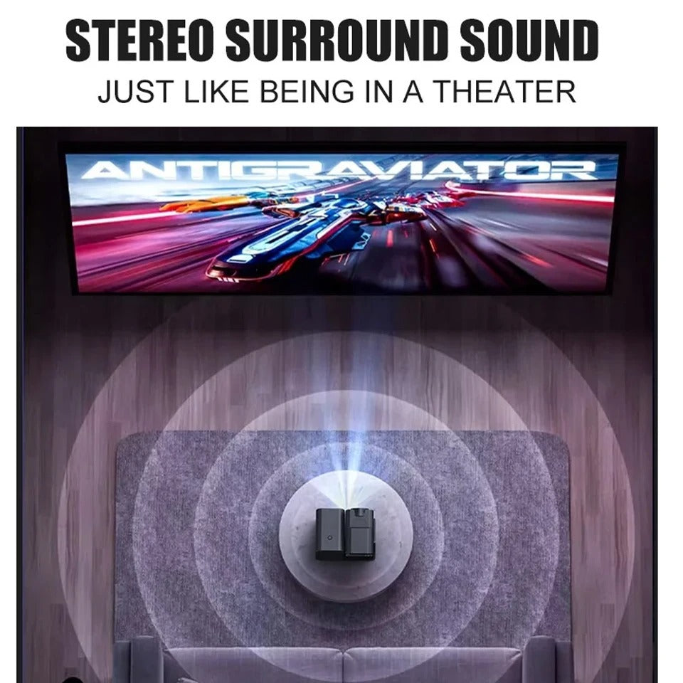 HT36 KTV Projector