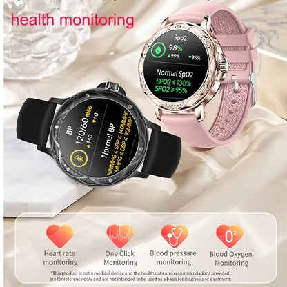 DM25 Women Luxury Smart Watch