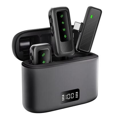 M6 Portable Wireless Mic