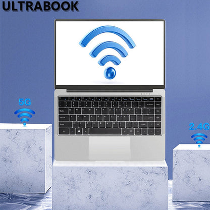 Dami3c G61 14.1" Laptop | 6GB RAM + 128GB/256GB SSD | Windows 11 Pro