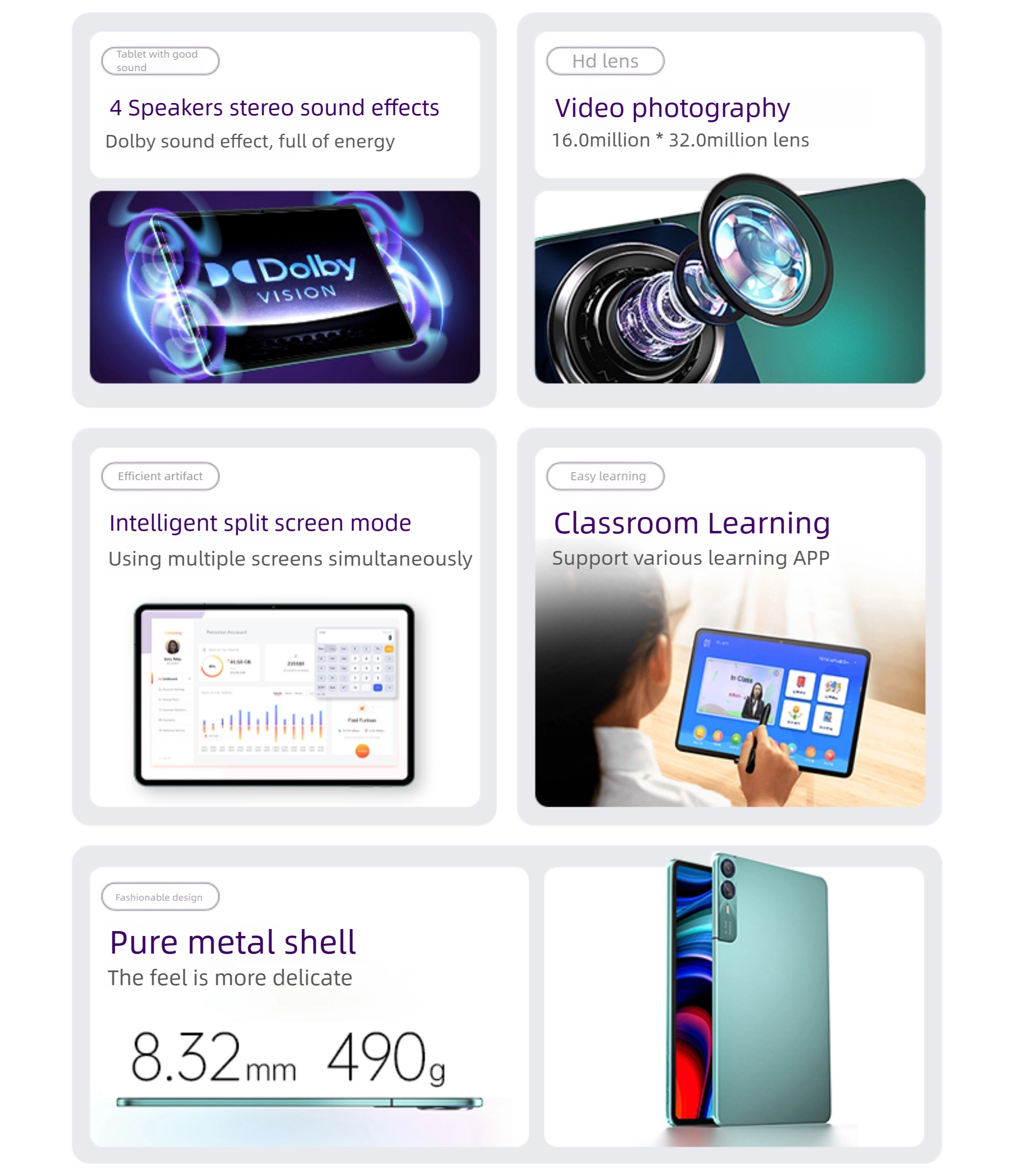 A13 Pad Pro – Best Cheap 13" Android Tablet | 16GB+512GB