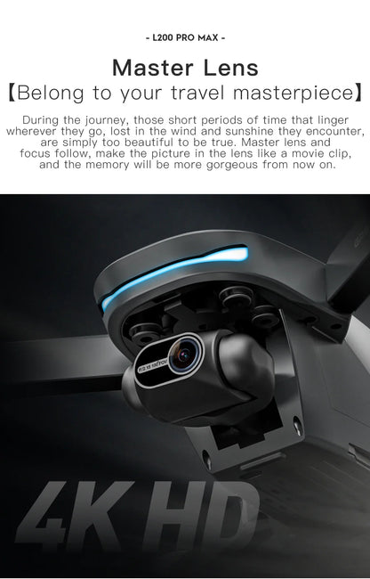 L200 Pro Max Drone