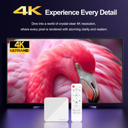 H96Max Android Smart Box