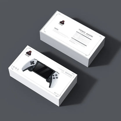 2025 New Hot Sell Ampown M25 Handheld 3d Joystick Game Console Tv Hdmi Wireless Controller Ps1 Arcade Game Console Holiday Gift