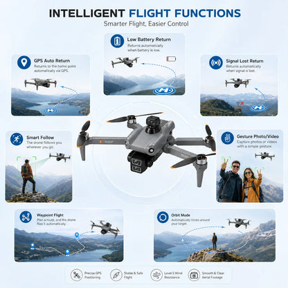 L300 Max Drone