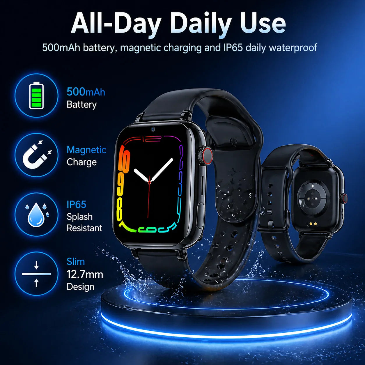 LT38 children's smart watch