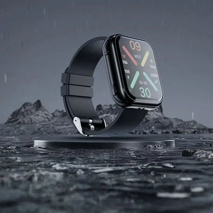 T1 Earphones Watches 2-in-1